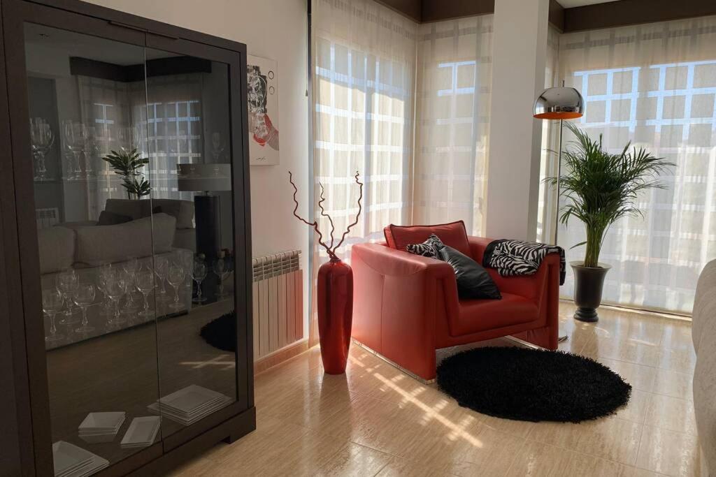 Apartamento Miramar . Amplitud Y Comodidad Алмазора Екстериор снимка
