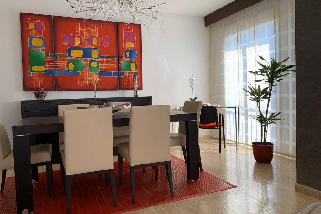 Apartamento Miramar . Amplitud Y Comodidad Алмазора Екстериор снимка