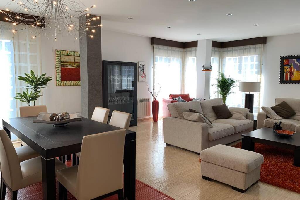 Apartamento Miramar . Amplitud Y Comodidad Алмазора Екстериор снимка