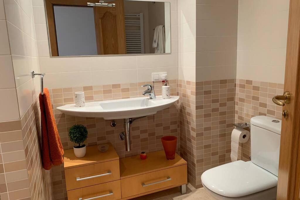 Apartamento Miramar . Amplitud Y Comodidad Алмазора Екстериор снимка