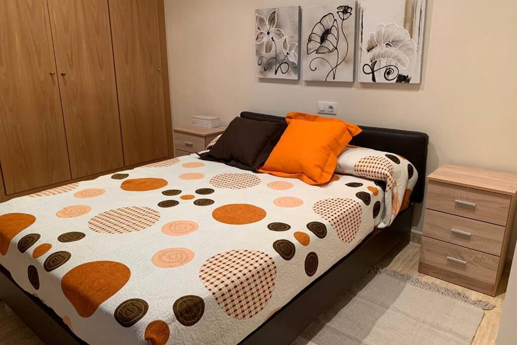 Apartamento Miramar . Amplitud Y Comodidad Алмазора Екстериор снимка