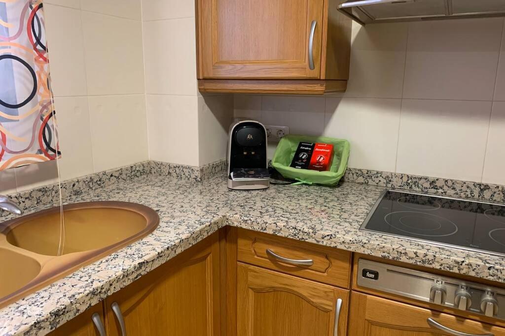 Apartamento Miramar . Amplitud Y Comodidad Алмазора Екстериор снимка