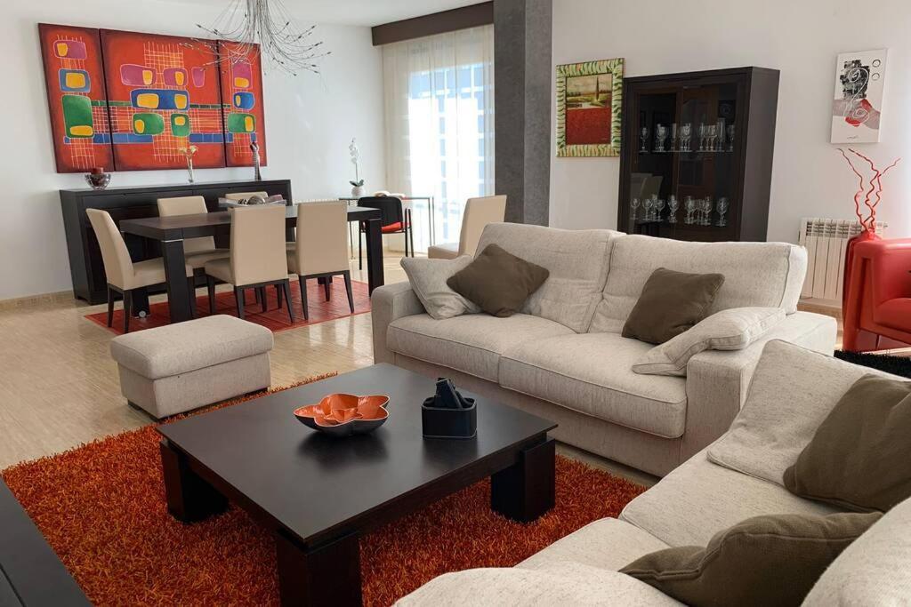 Apartamento Miramar . Amplitud Y Comodidad Алмазора Екстериор снимка