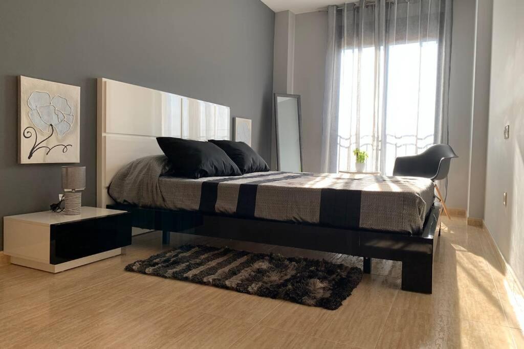 Apartamento Miramar . Amplitud Y Comodidad Алмазора Екстериор снимка