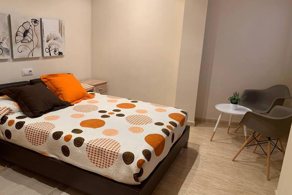 Apartamento Miramar . Amplitud Y Comodidad Алмазора Екстериор снимка
