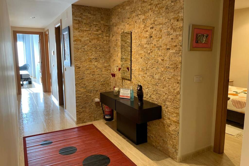 Apartamento Miramar . Amplitud Y Comodidad Алмазора Екстериор снимка