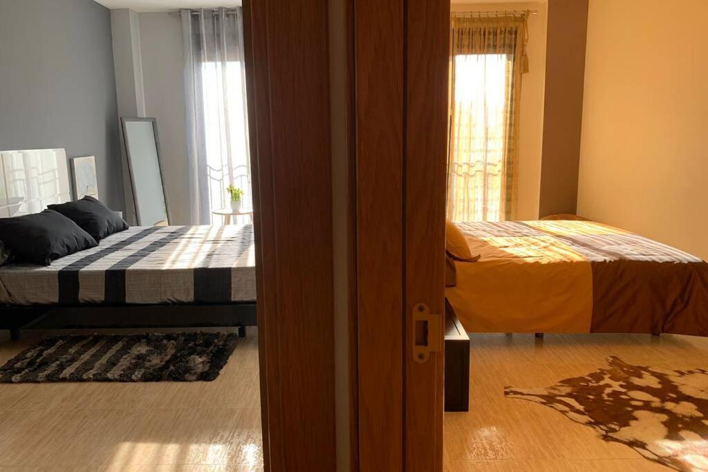 Apartamento Miramar . Amplitud Y Comodidad Алмазора Екстериор снимка