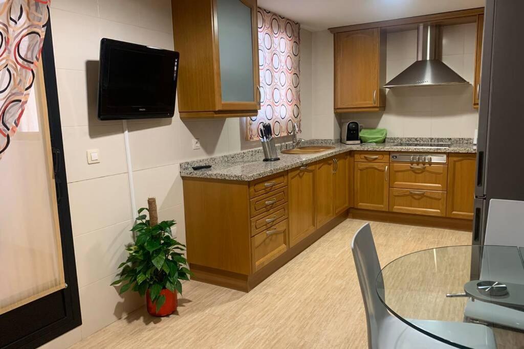 Apartamento Miramar . Amplitud Y Comodidad Алмазора Екстериор снимка
