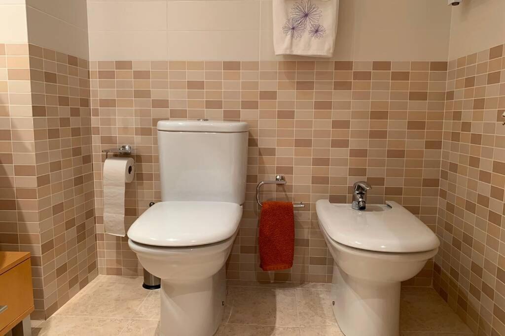 Apartamento Miramar . Amplitud Y Comodidad Алмазора Екстериор снимка