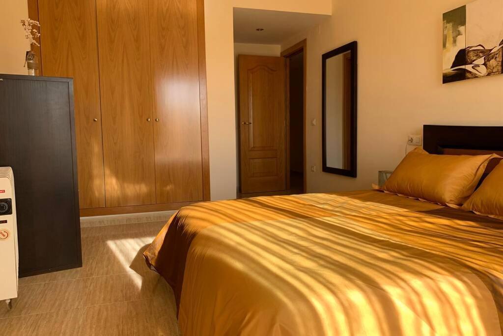 Apartamento Miramar . Amplitud Y Comodidad Алмазора Екстериор снимка