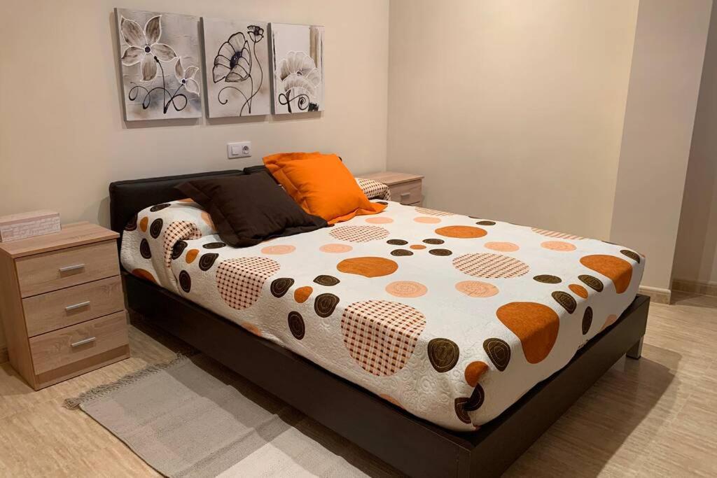 Apartamento Miramar . Amplitud Y Comodidad Алмазора Екстериор снимка