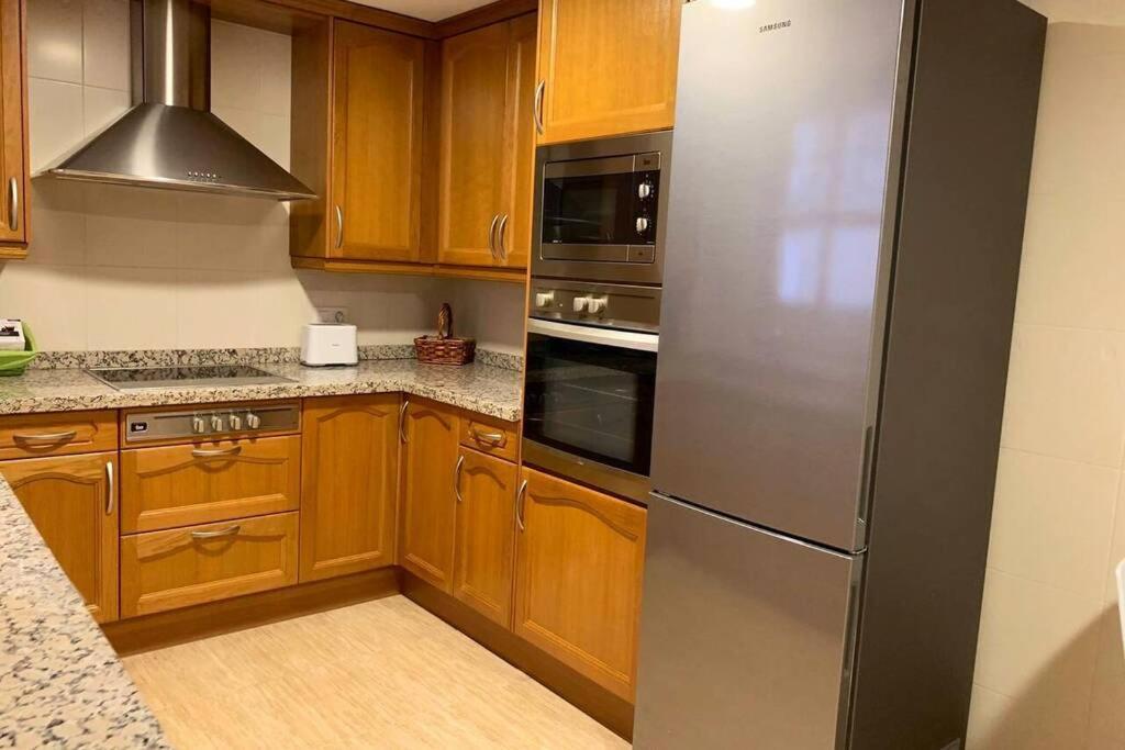 Apartamento Miramar . Amplitud Y Comodidad Алмазора Екстериор снимка