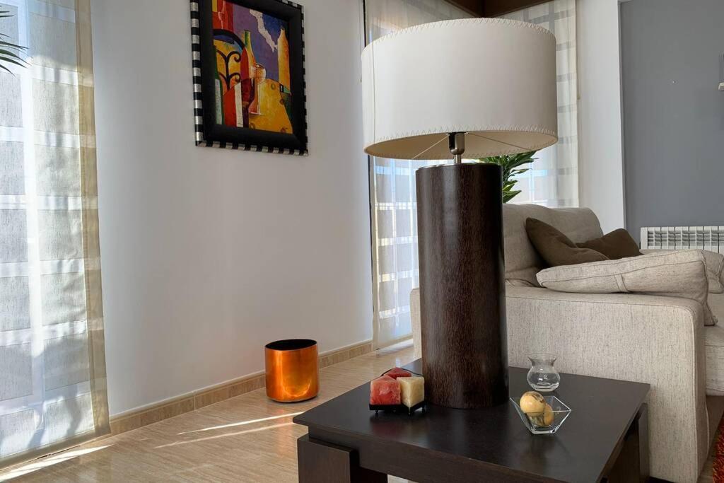 Apartamento Miramar . Amplitud Y Comodidad Алмазора Екстериор снимка