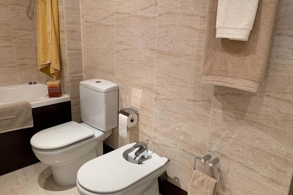 Apartamento Miramar . Amplitud Y Comodidad Алмазора Екстериор снимка